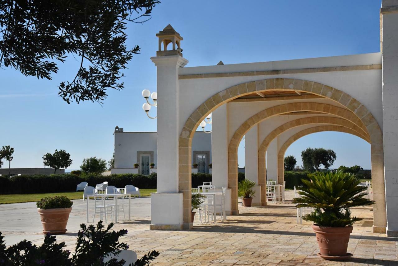 Resort & Relax Masseria Celidonia Lizzano  Exterior foto