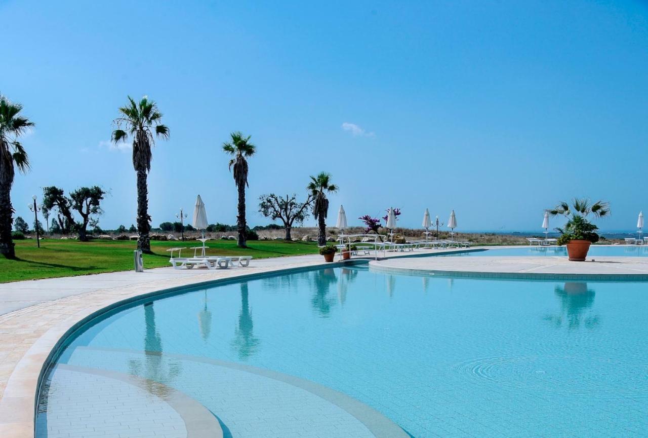 Resort & Relax Masseria Celidonia Lizzano  Exterior foto