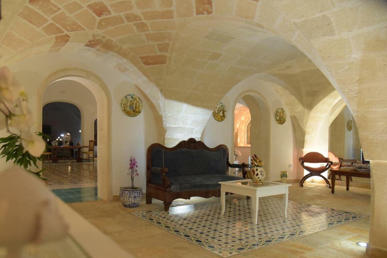 Resort & Relax Masseria Celidonia Lizzano  Exterior foto
