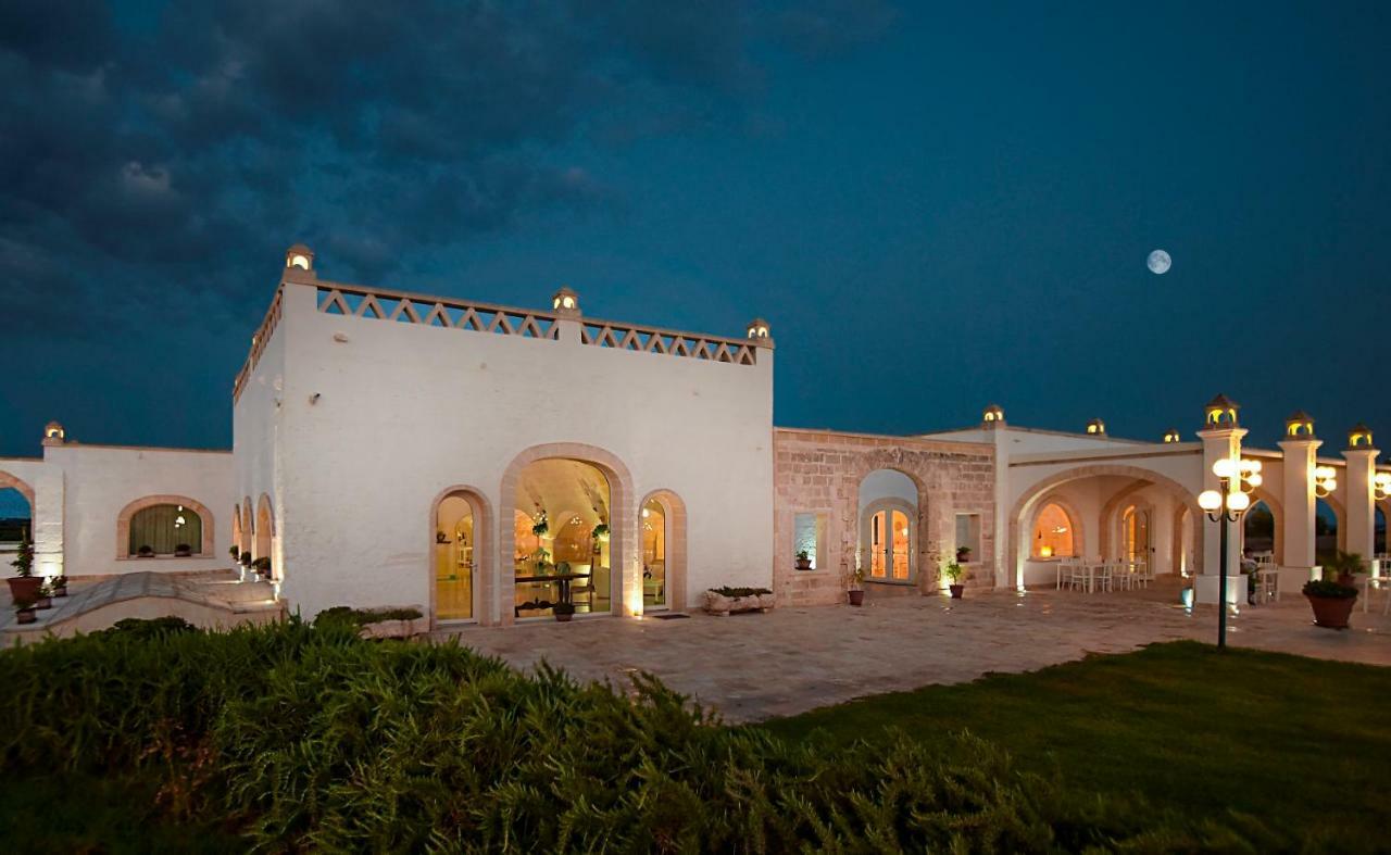 Resort & Relax Masseria Celidonia Lizzano  Exterior foto
