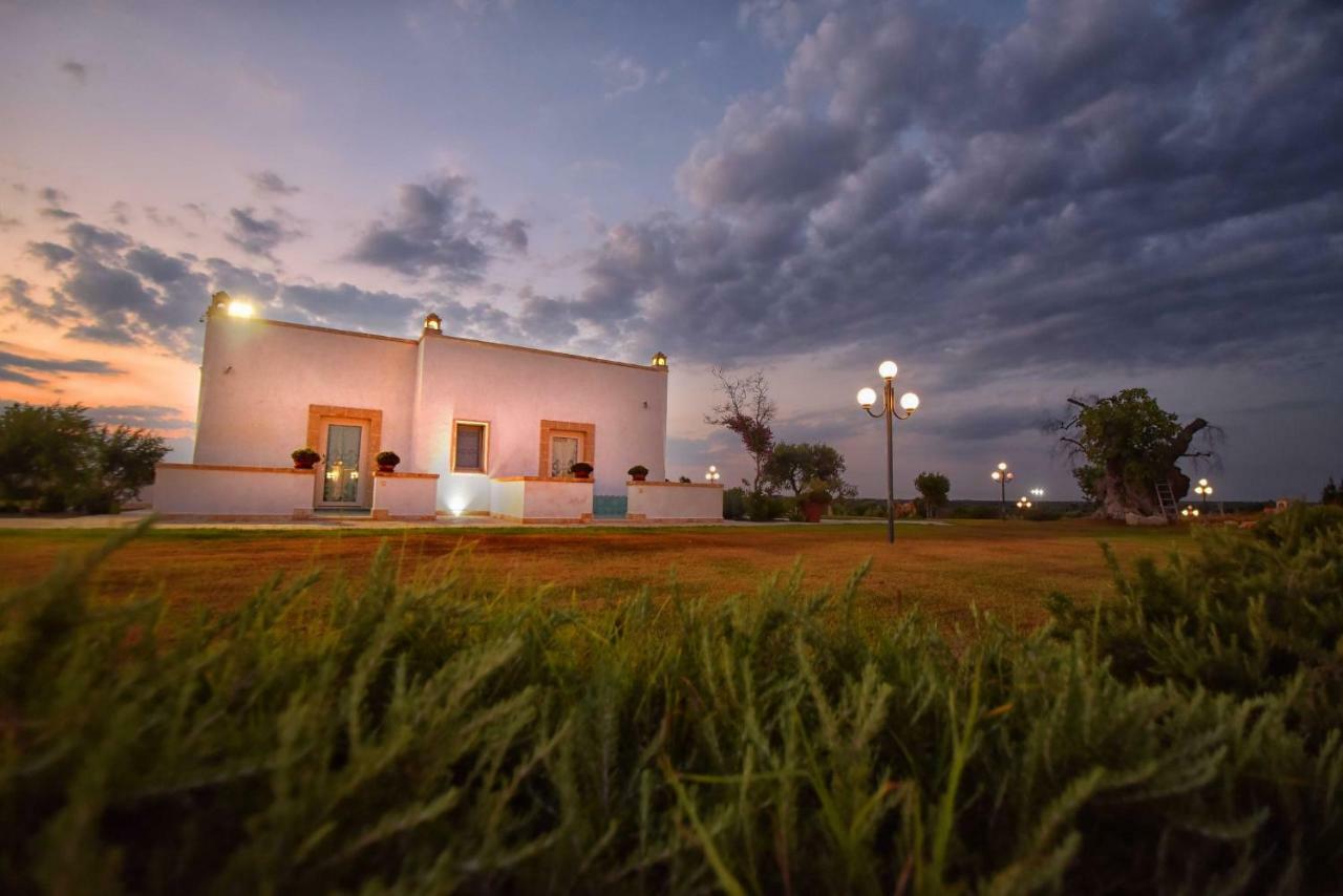 Resort & Relax Masseria Celidonia Lizzano  Exterior foto