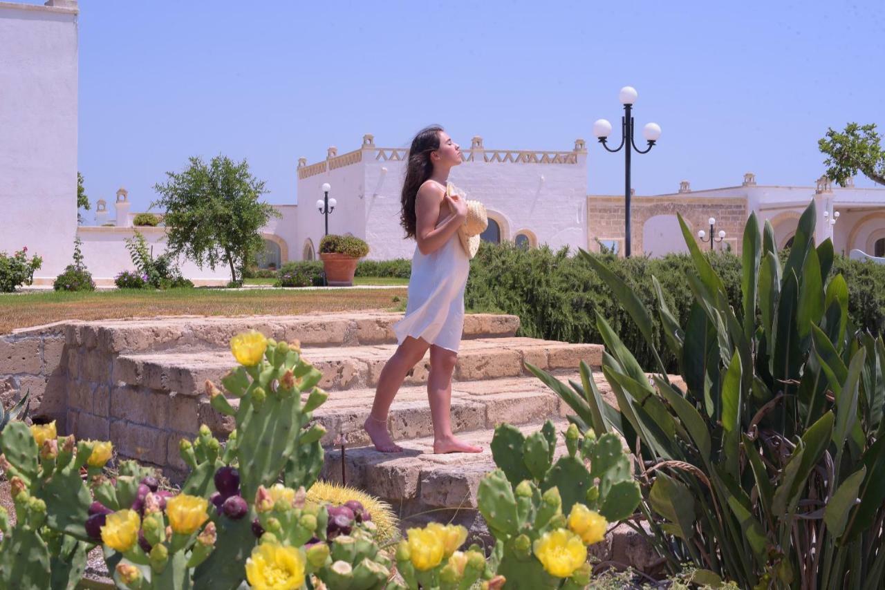 Resort & Relax Masseria Celidonia Lizzano  Exterior foto
