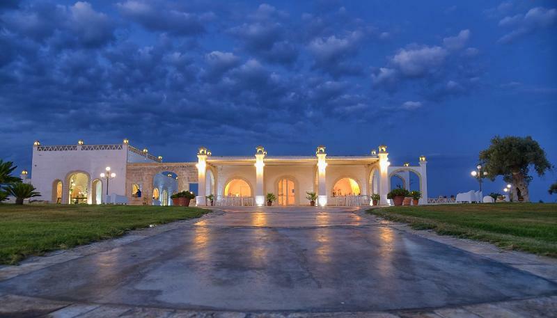 Resort & Relax Masseria Celidonia Lizzano  Exterior foto