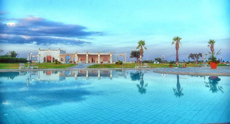 Resort & Relax Masseria Celidonia Lizzano  Exterior foto
